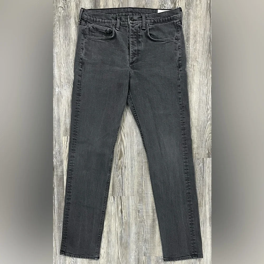 Rag & Bone Fit 3 Classic Fit Made In USA Jeans Men’s Size 30x32 - Picture 1 of 13